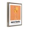 Stupell Industries Classic Aperol Spritz Floating Frame By Lettered and Lined